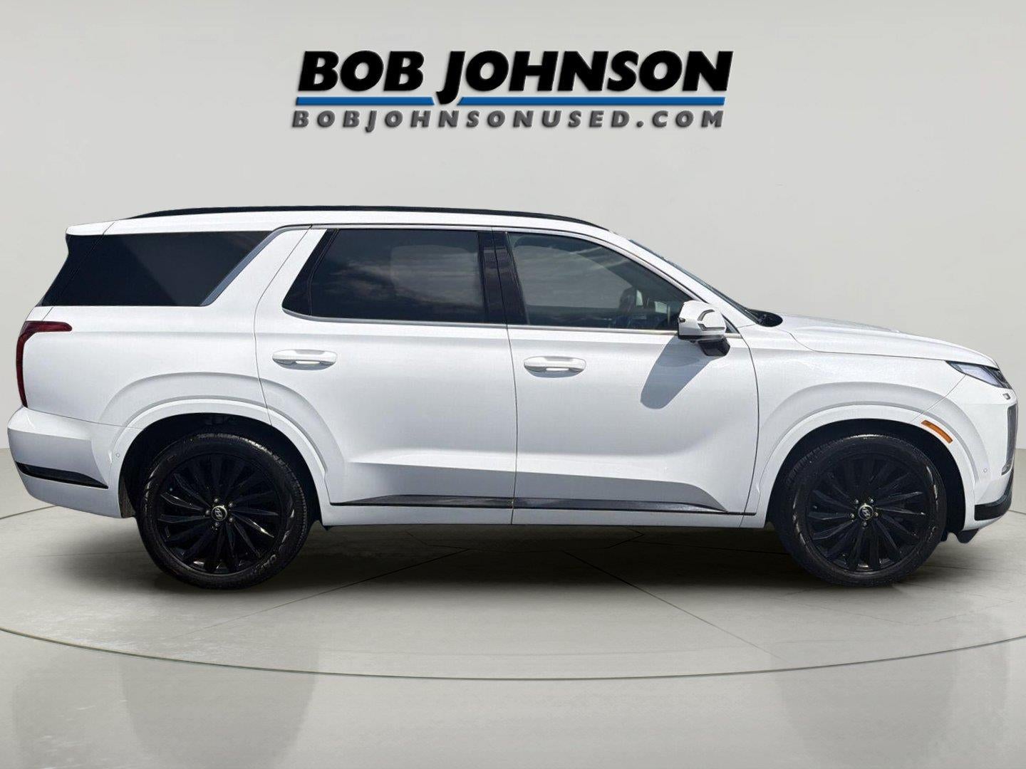 2024 Hyundai Palisade Calligraphy Night Edition