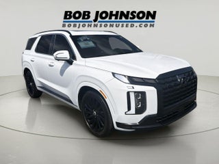2024 Hyundai Palisade Calligraphy Night Edition