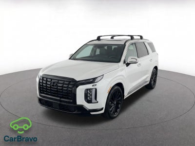 2024 Hyundai Palisade Calligraphy Night Edition