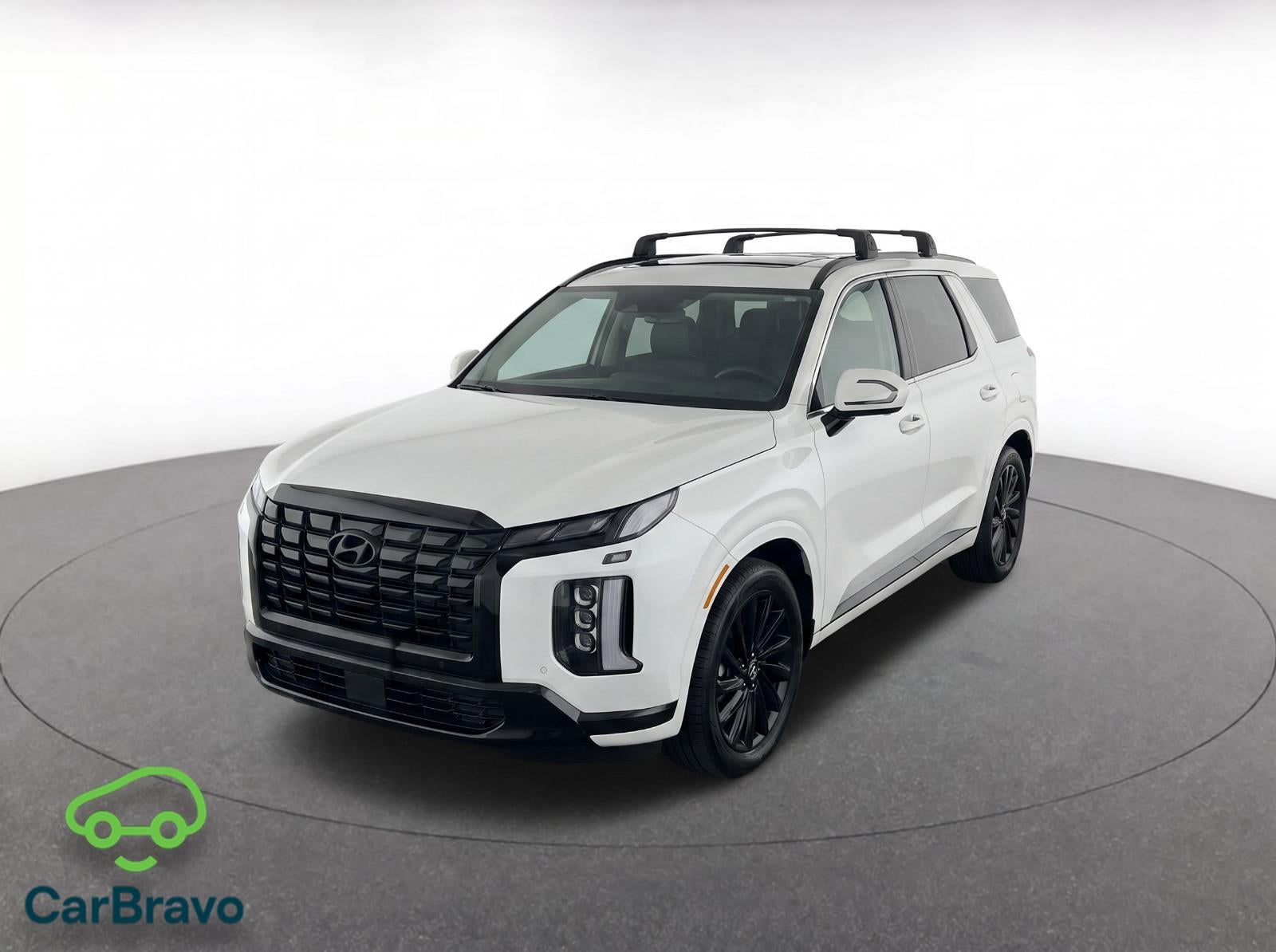 2024 Hyundai Palisade Calligraphy Night Edition