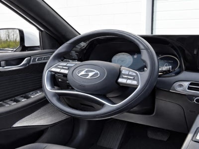 2024 Hyundai Palisade Calligraphy Night Edition