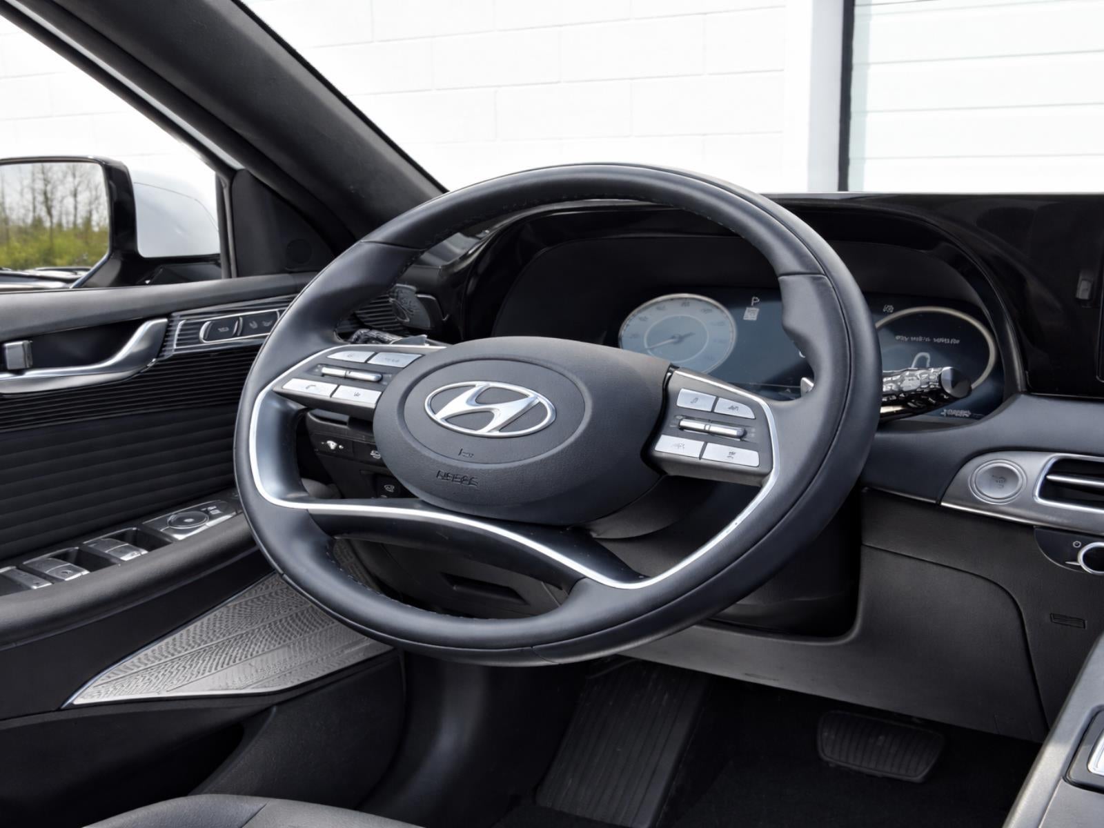 2024 Hyundai Palisade Calligraphy Night Edition