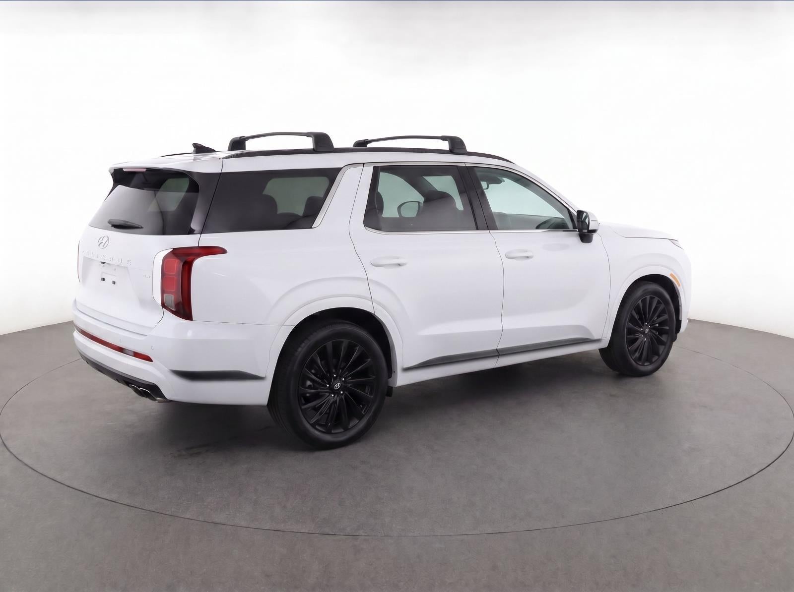 2024 Hyundai Palisade Calligraphy Night Edition