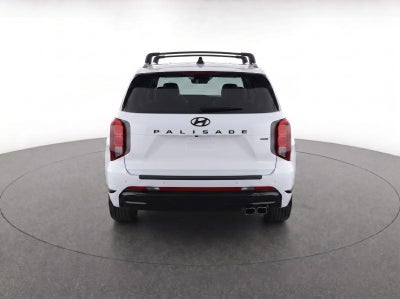 2024 Hyundai Palisade Calligraphy Night Edition