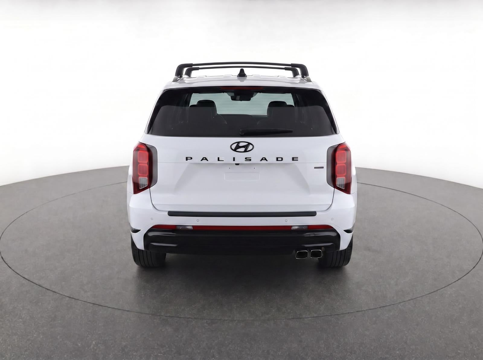 2024 Hyundai Palisade Calligraphy Night Edition