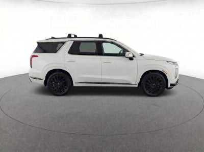 2024 Hyundai Palisade Calligraphy Night Edition