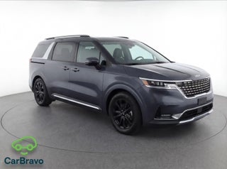 2024 Kia Carnival MPV SX Prestige