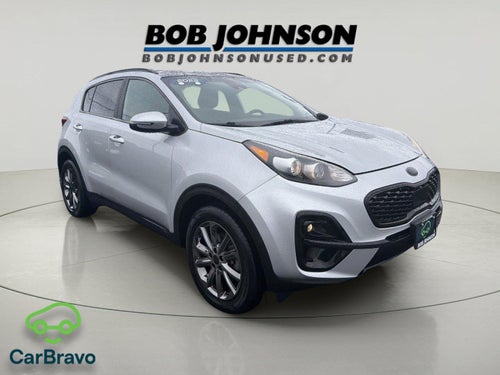 2022 Kia Sportage Nightfall