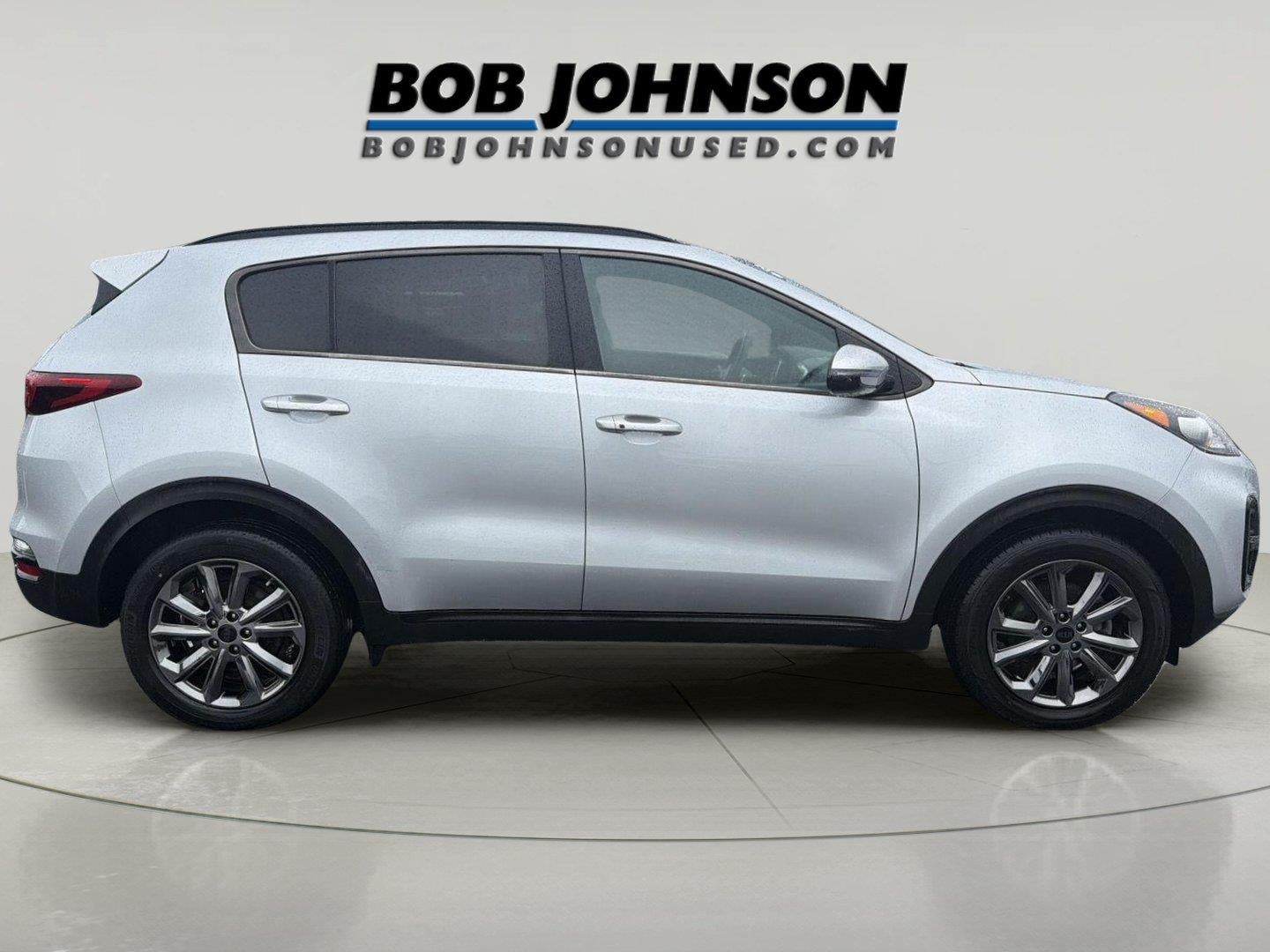 2022 Kia Sportage Nightfall