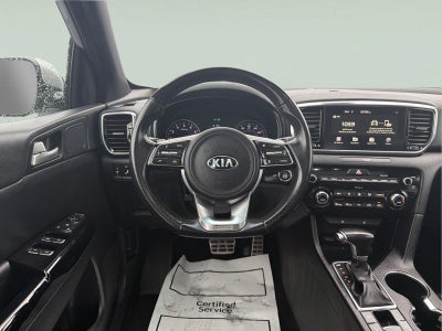 2022 Kia Sportage Nightfall