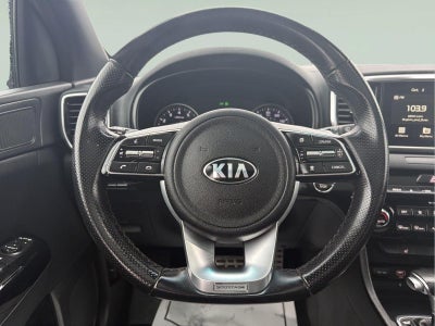 2022 Kia Sportage Nightfall