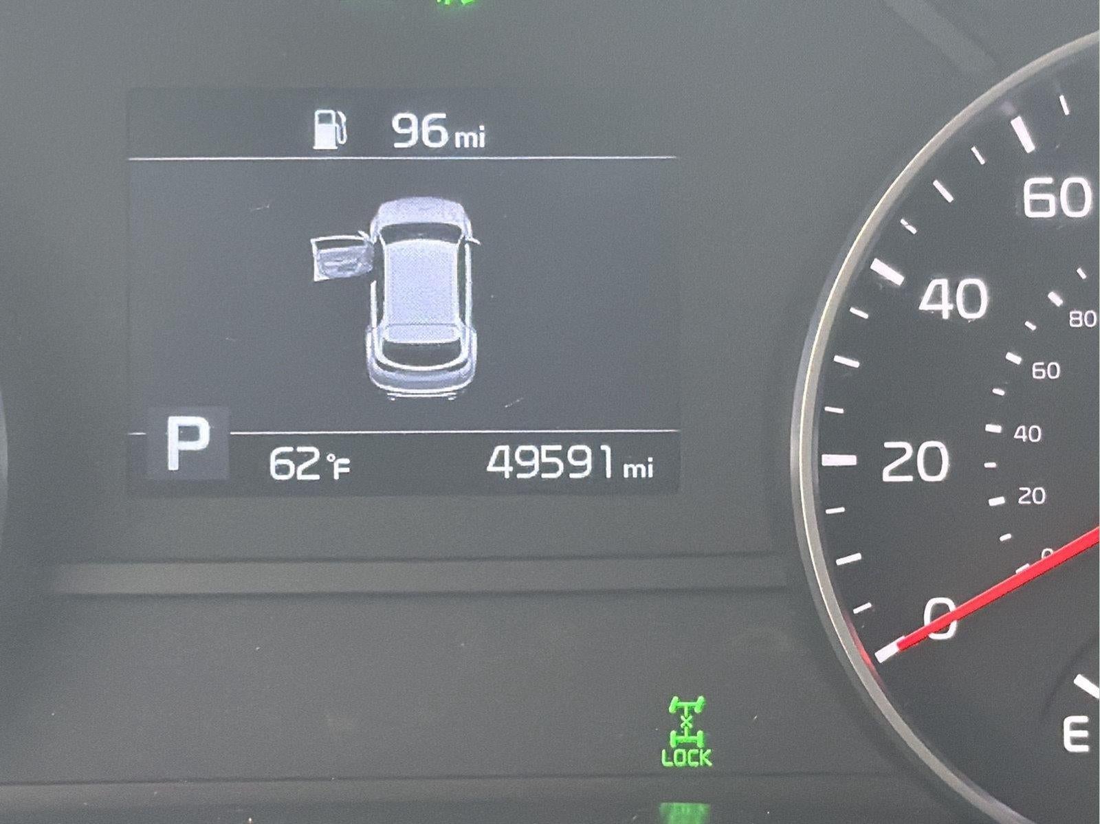 2022 Kia Sportage Nightfall