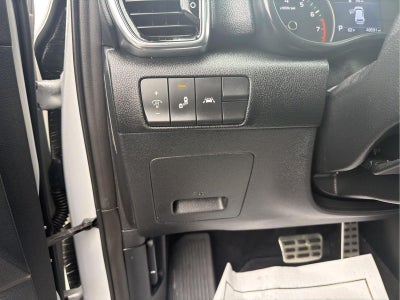 2022 Kia Sportage Nightfall