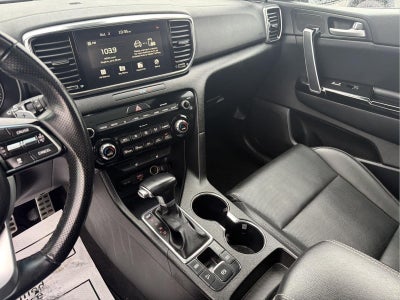 2022 Kia Sportage Nightfall
