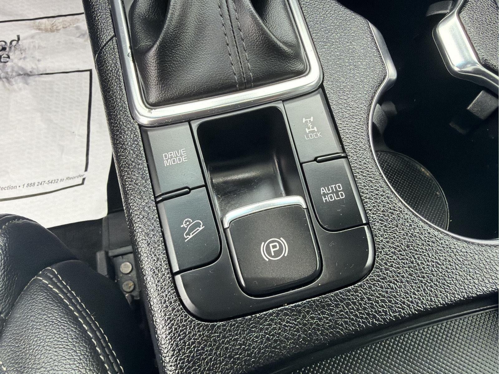 2022 Kia Sportage Nightfall