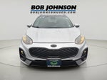 2022 Kia Sportage Nightfall