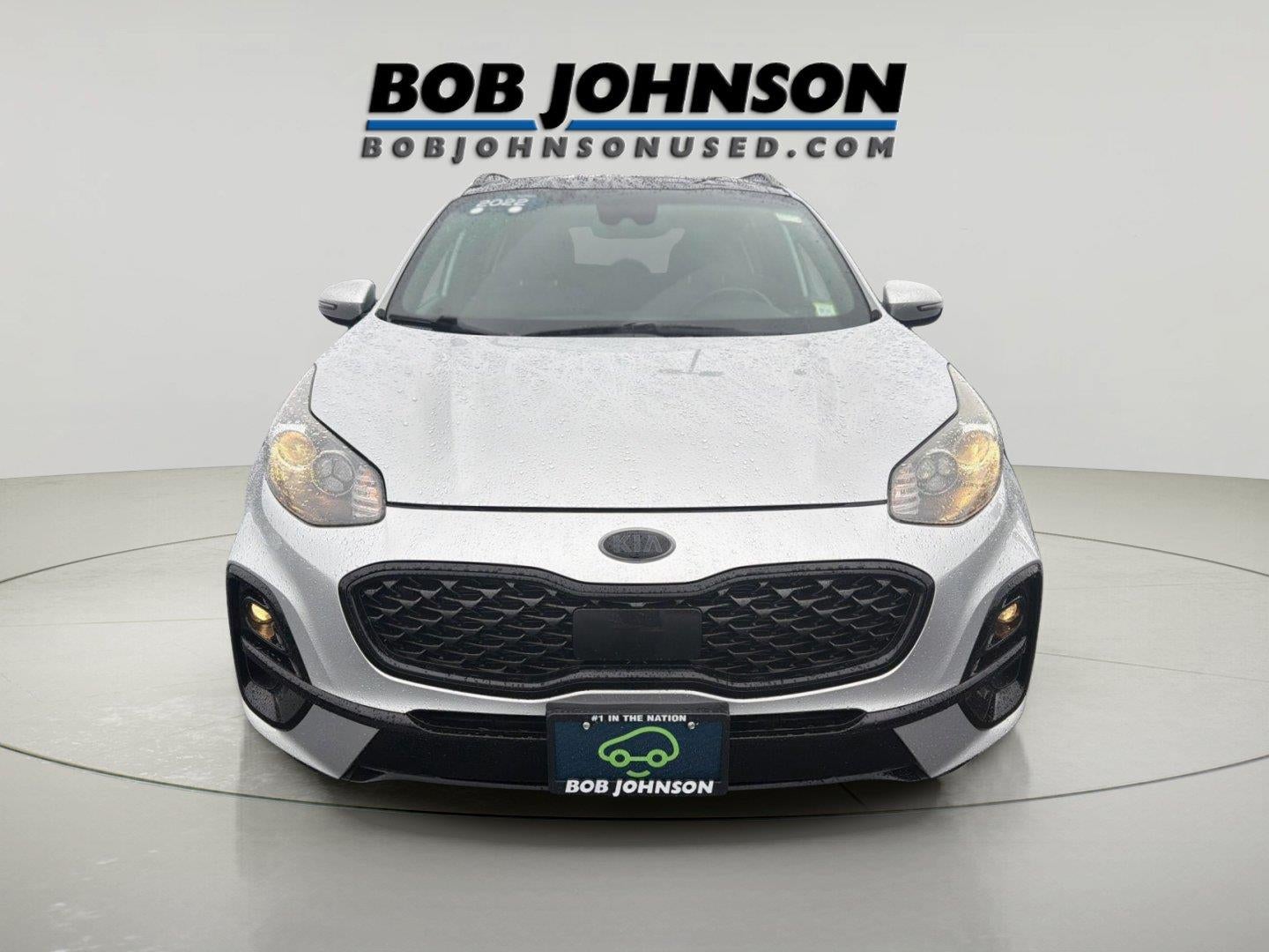 2022 Kia Sportage Nightfall