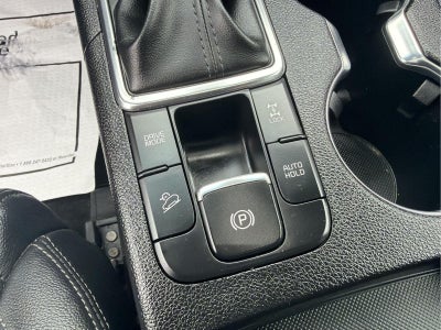 2022 Kia Sportage Nightfall