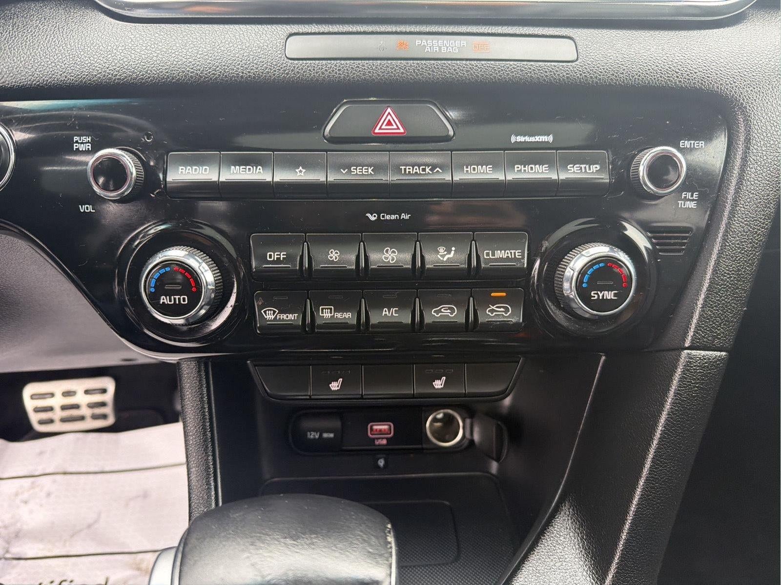 2022 Kia Sportage Nightfall