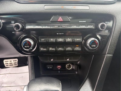 2022 Kia Sportage Nightfall