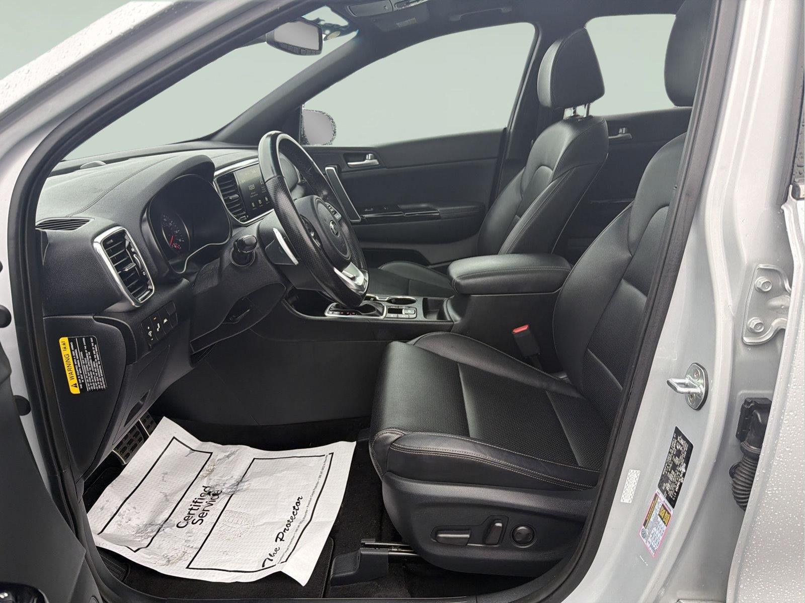 2022 Kia Sportage Nightfall