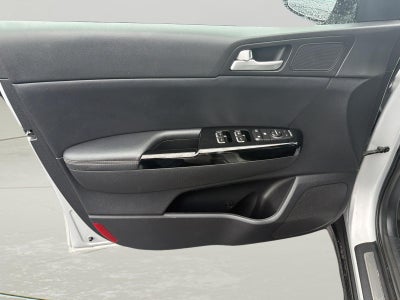 2022 Kia Sportage Nightfall