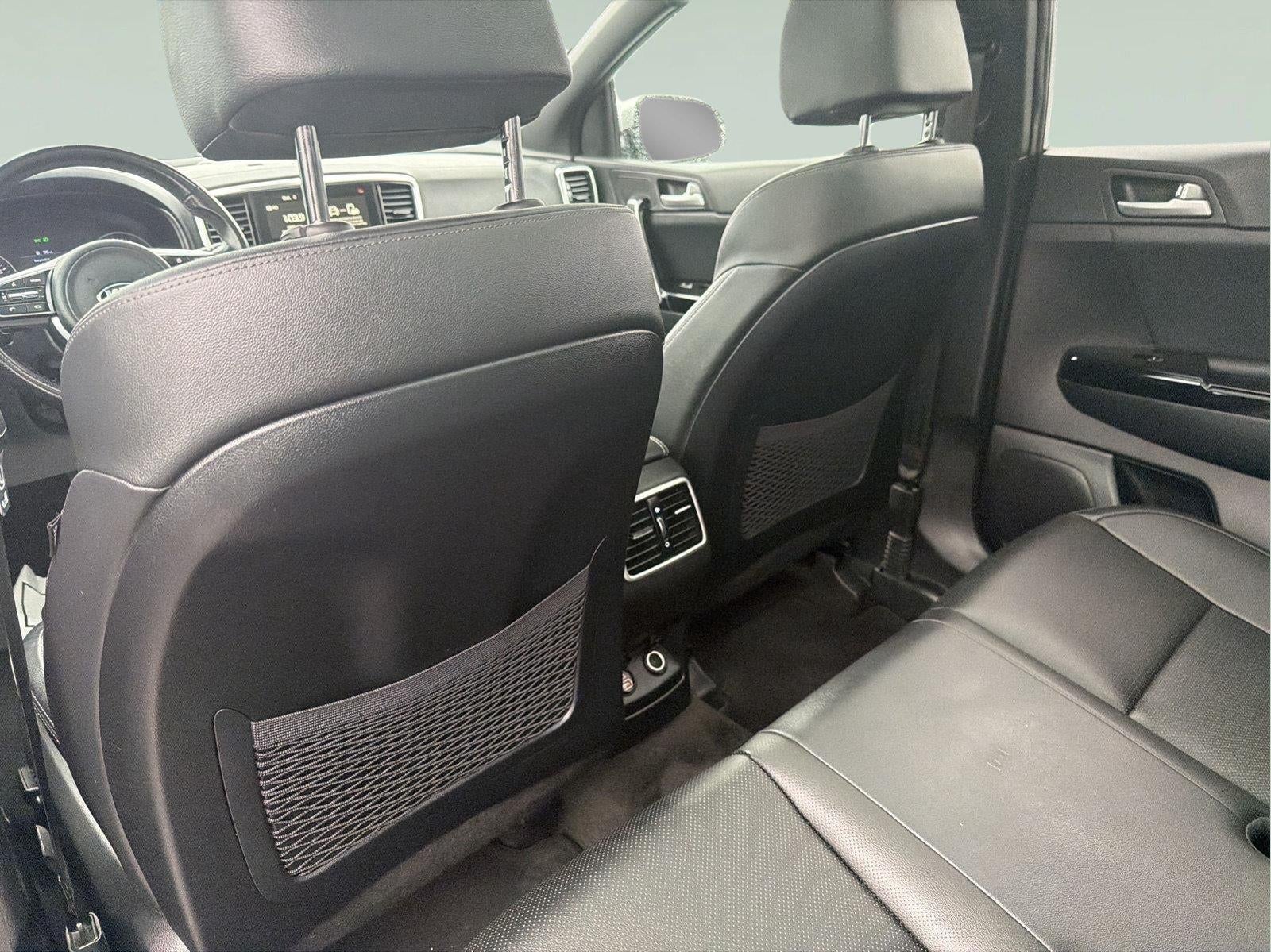 2022 Kia Sportage Nightfall