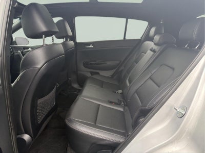 2022 Kia Sportage Nightfall