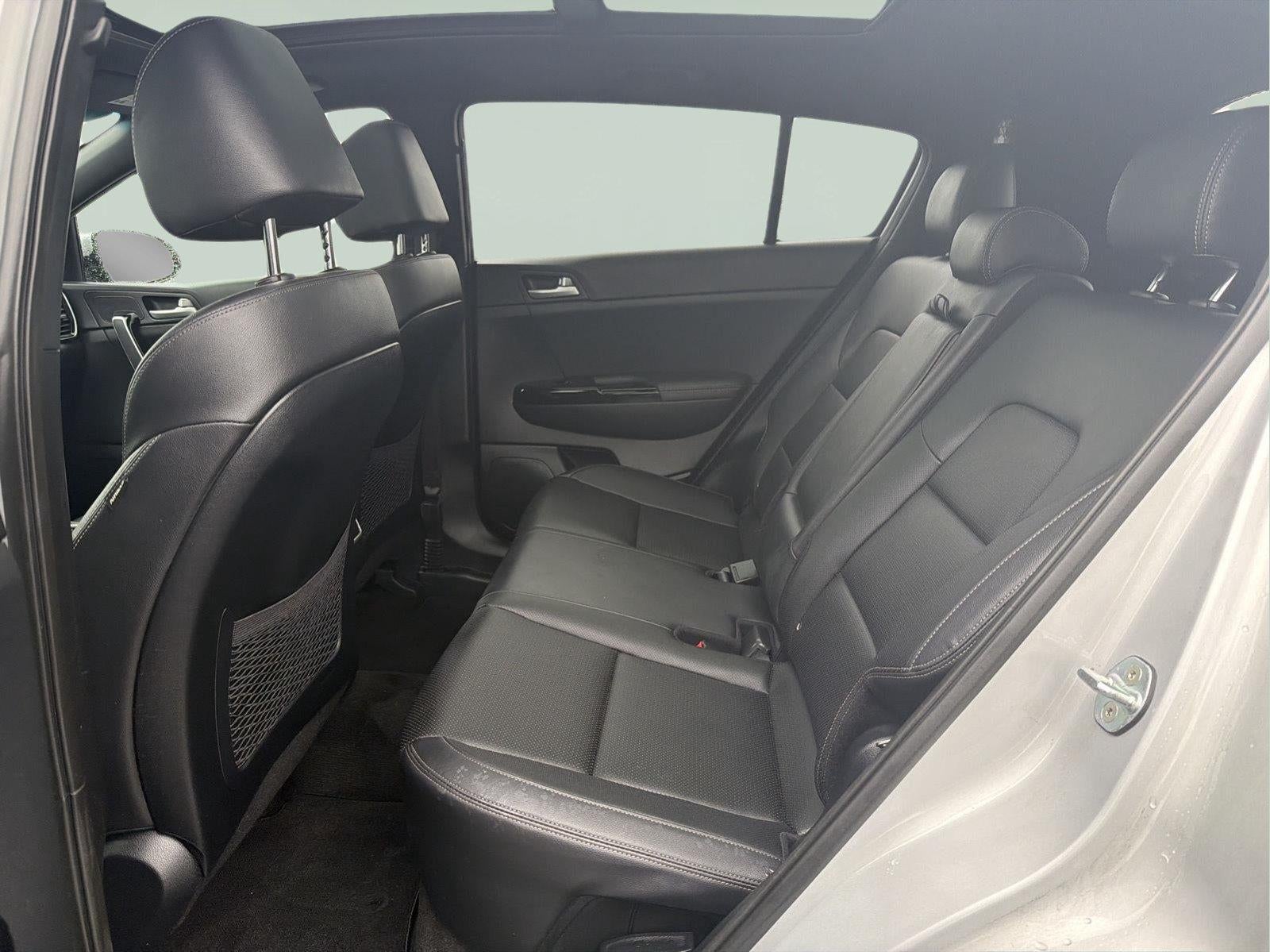 2022 Kia Sportage Nightfall