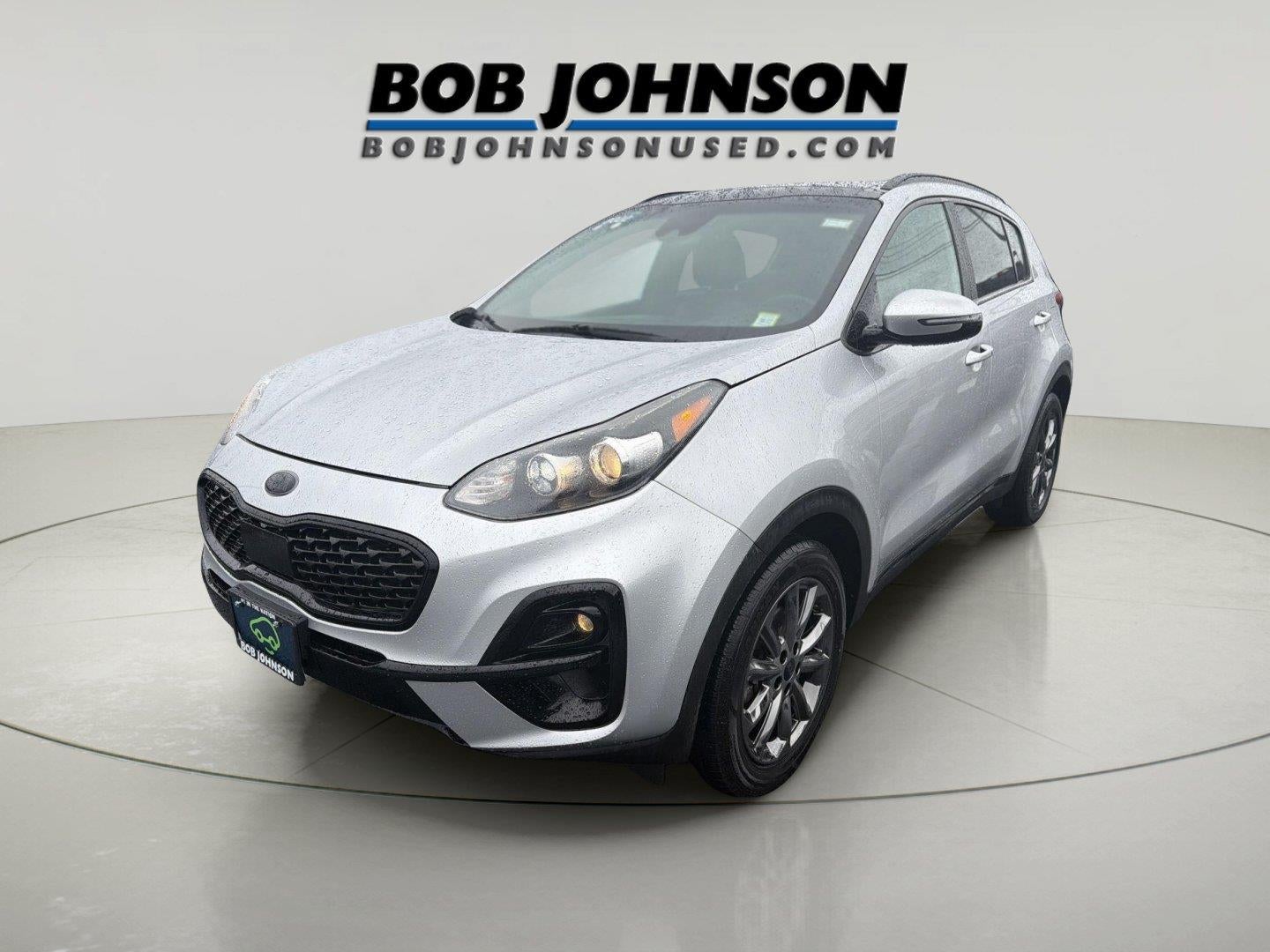 2022 Kia Sportage Nightfall