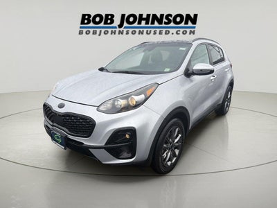 2022 Kia Sportage Nightfall