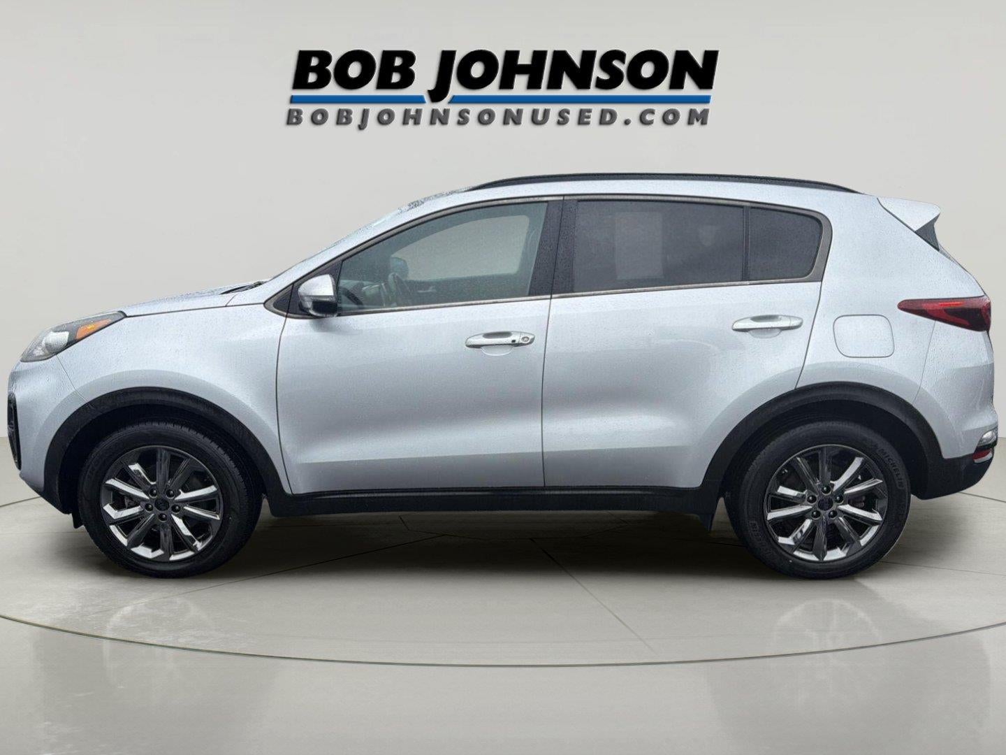 2022 Kia Sportage Nightfall