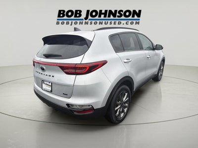 2022 Kia Sportage Nightfall