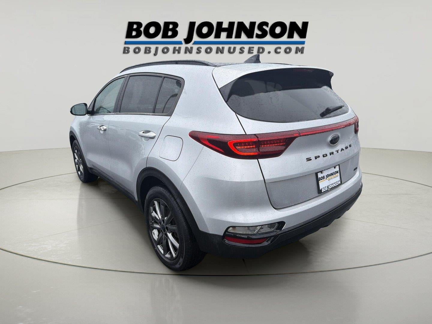 2022 Kia Sportage Nightfall