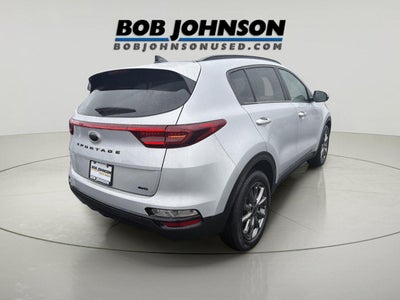 2022 Kia Sportage Nightfall