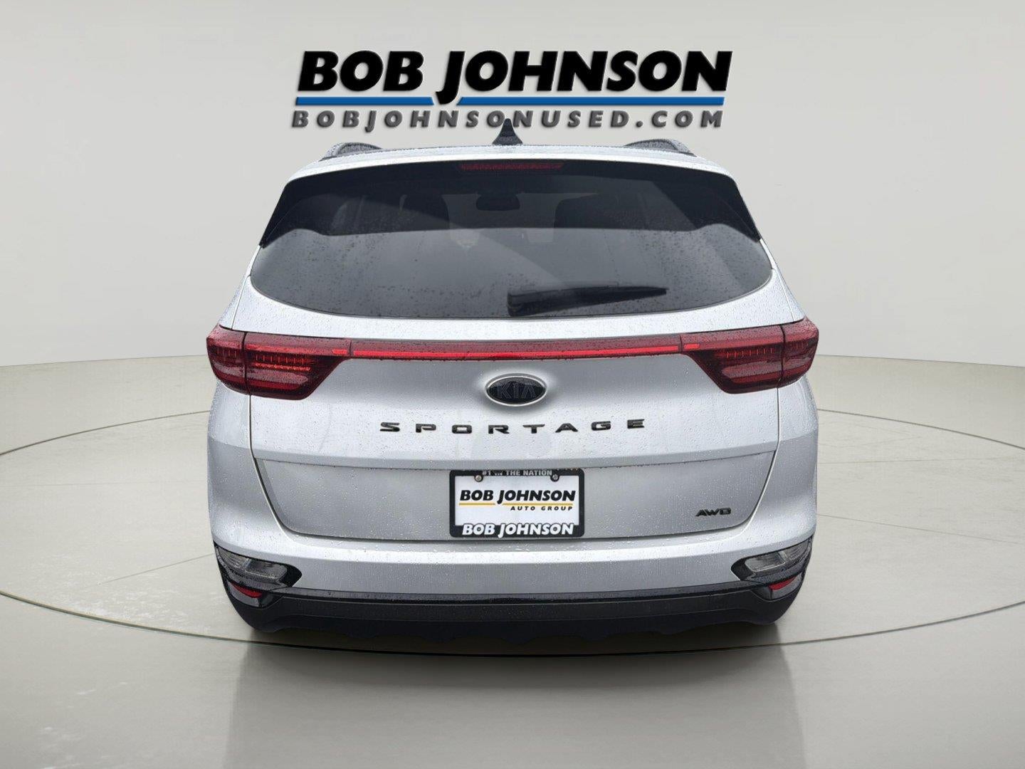2022 Kia Sportage Nightfall