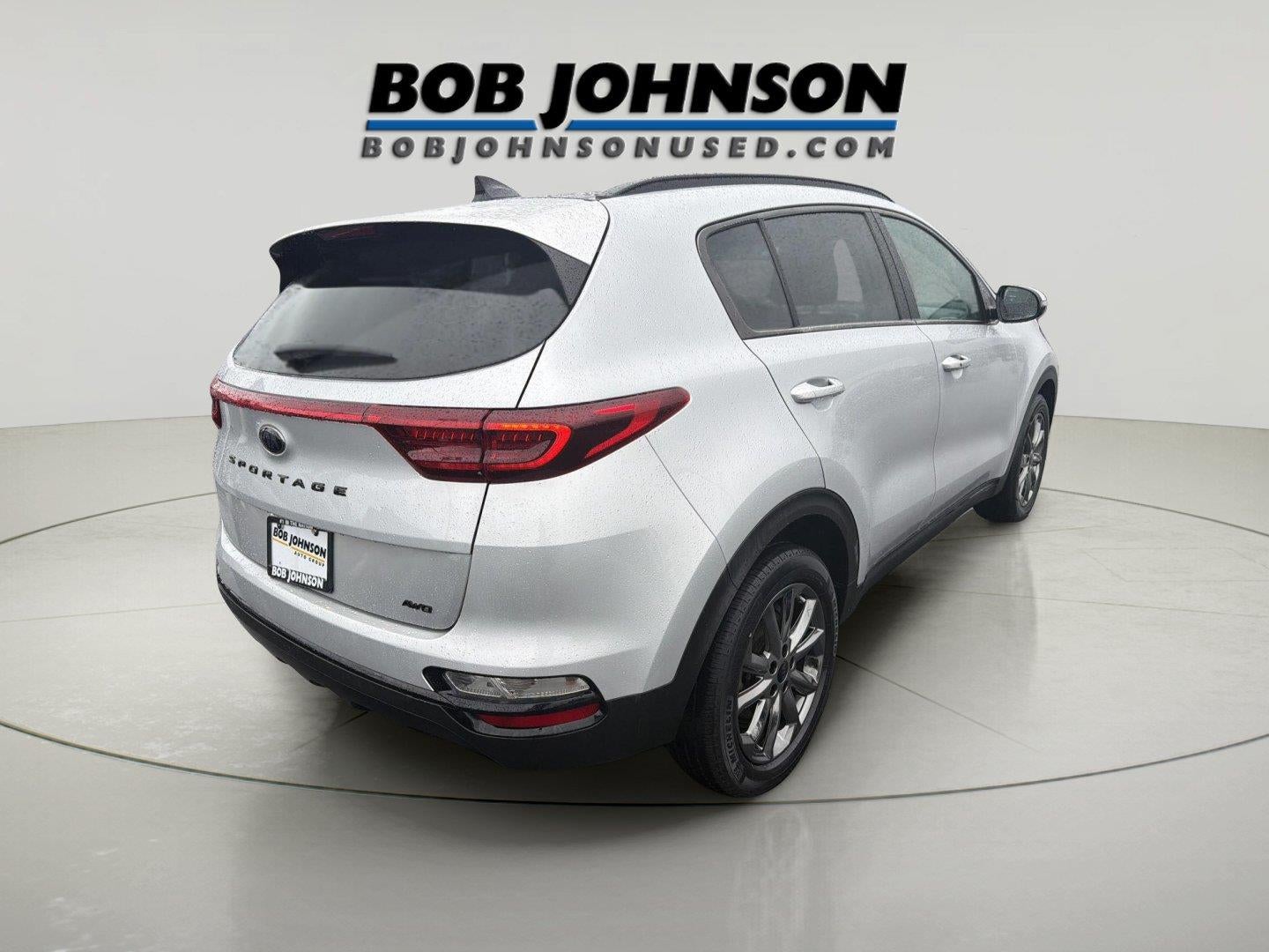2022 Kia Sportage Nightfall