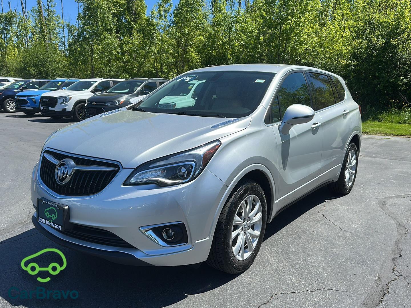 2019 Buick Envision Preferred AWD's photo