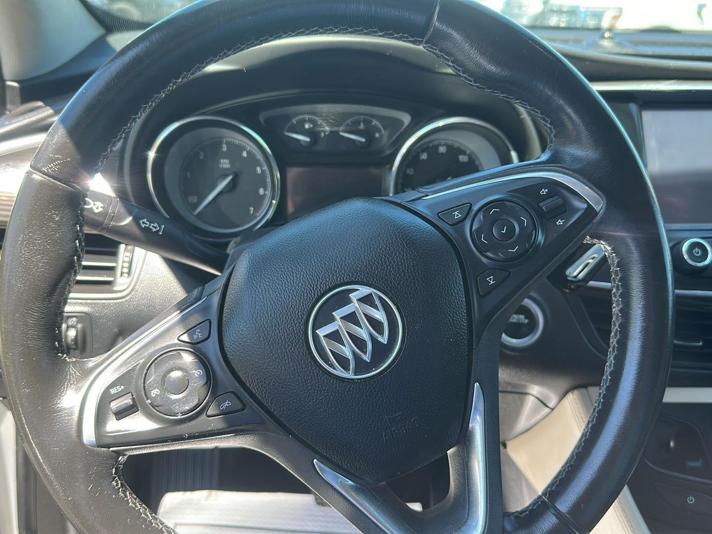 2019 Buick Envision Preferred