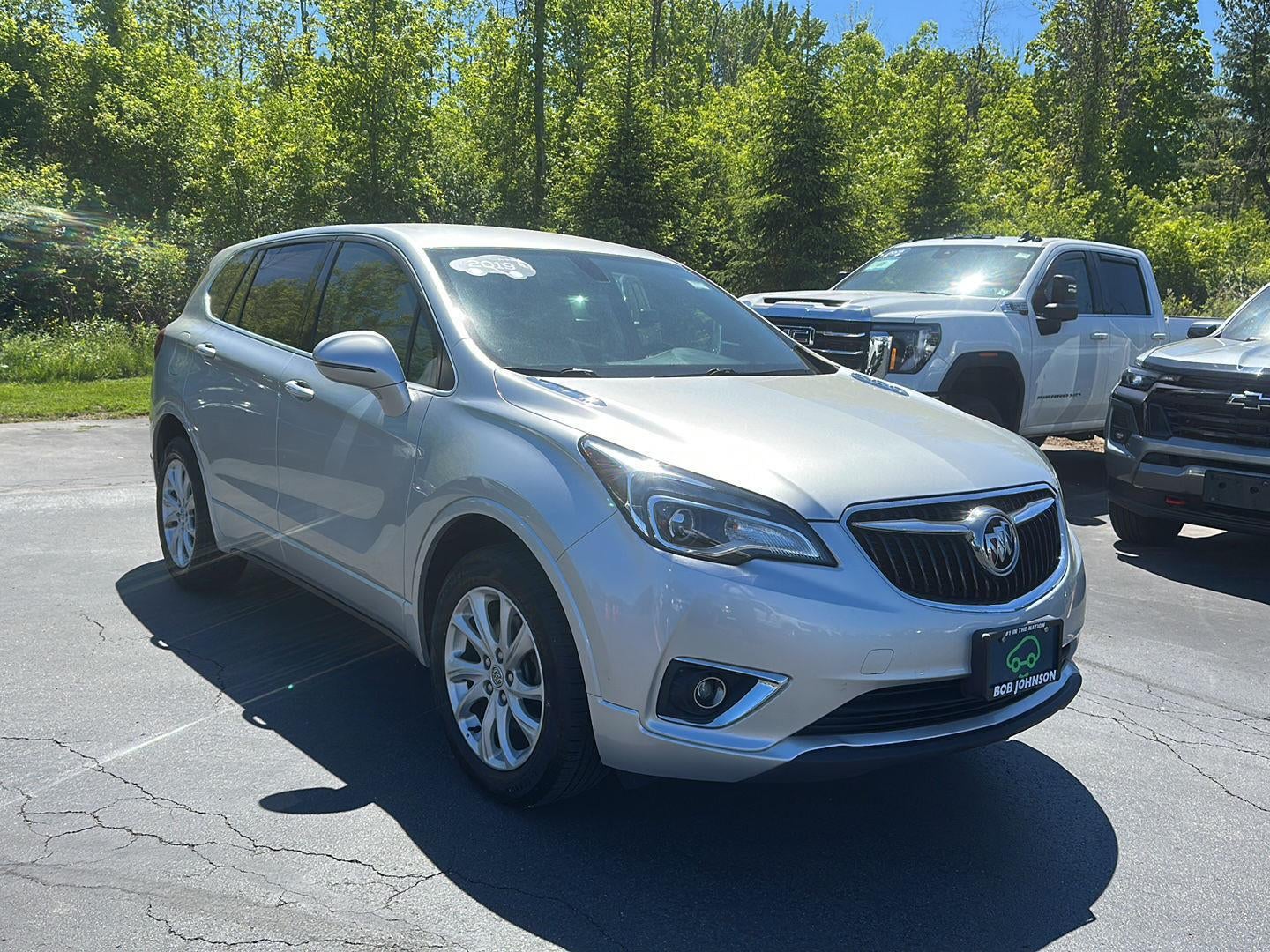 2019 Buick Envision Preferred