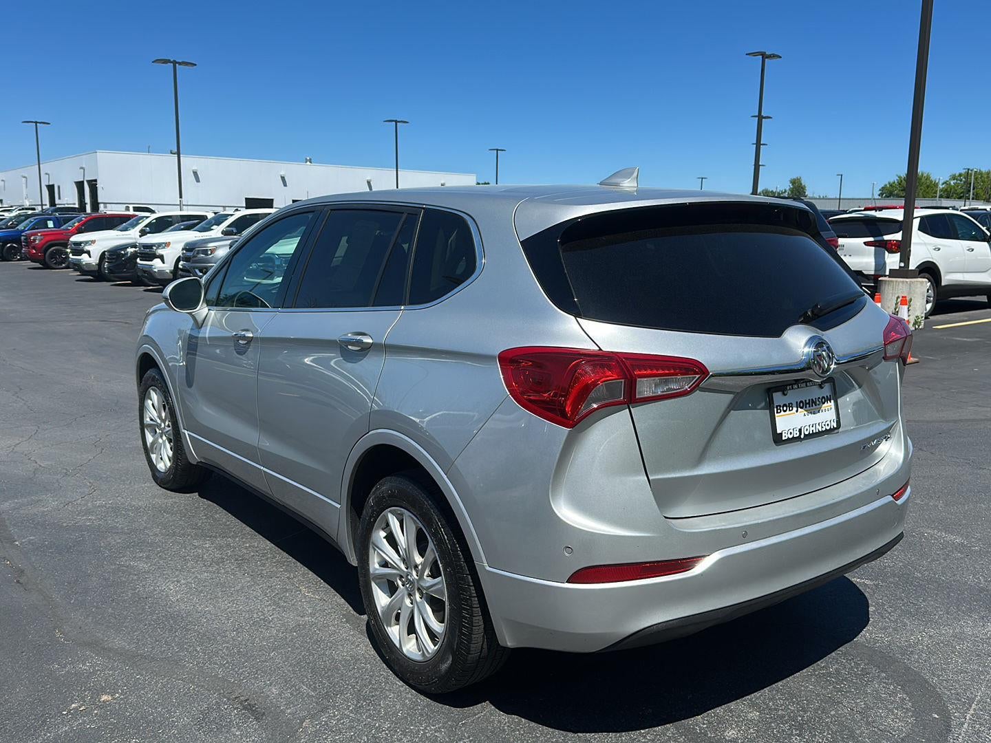2019 Buick Envision Preferred