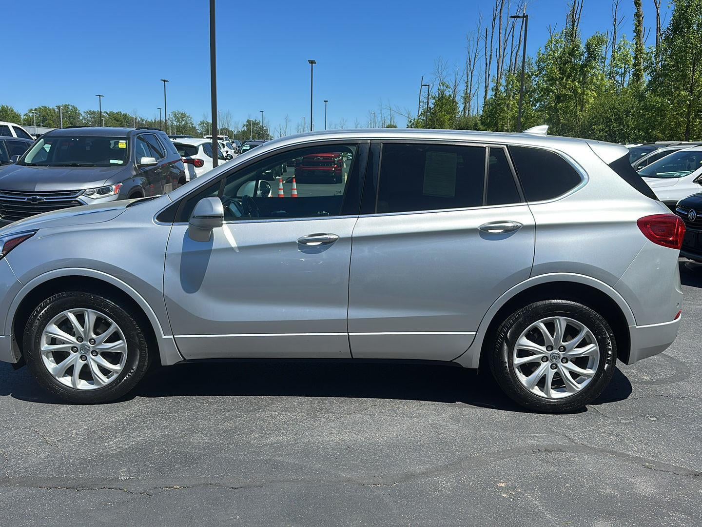 2019 Buick Envision Preferred