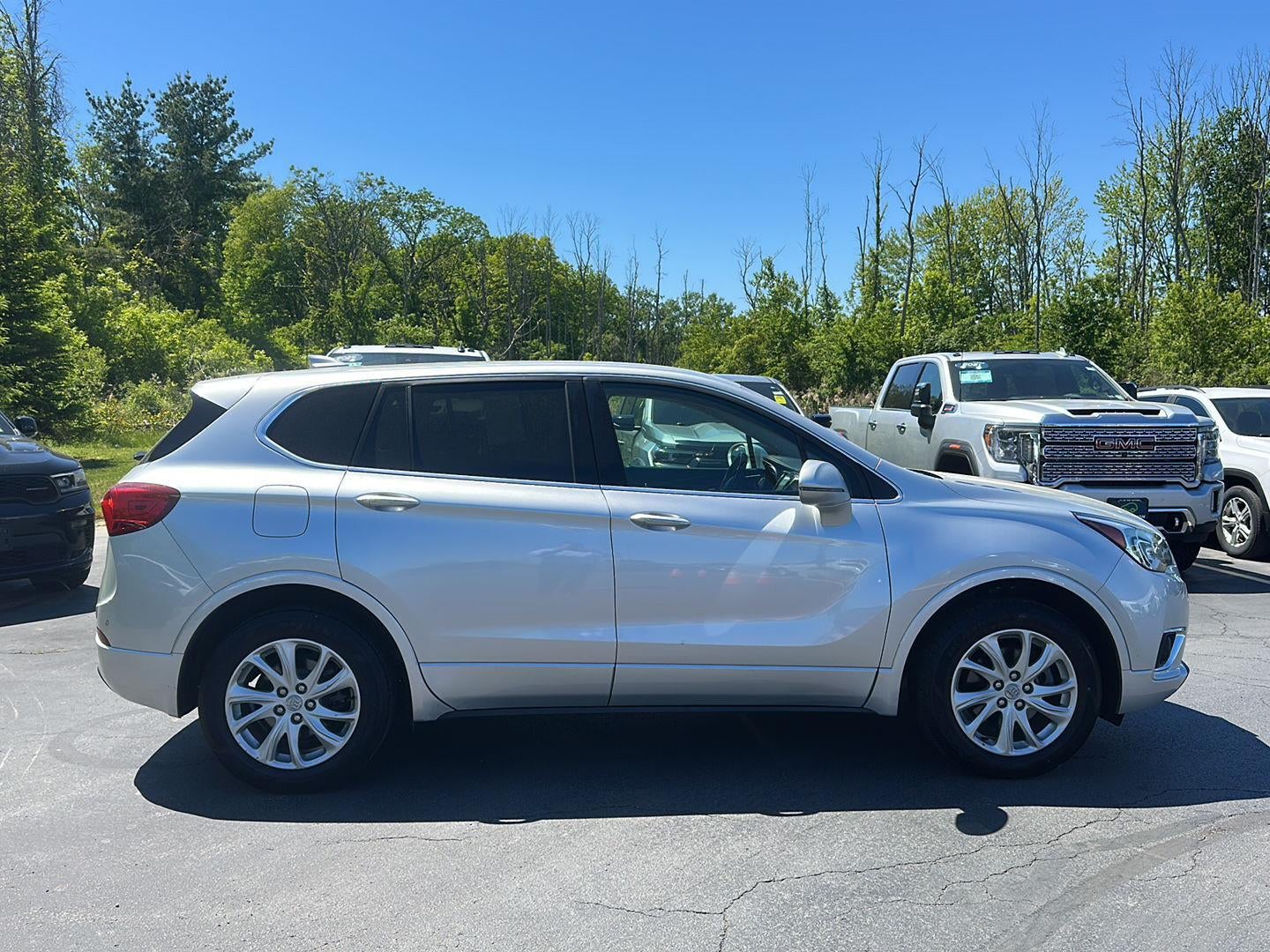 2019 Buick Envision Preferred