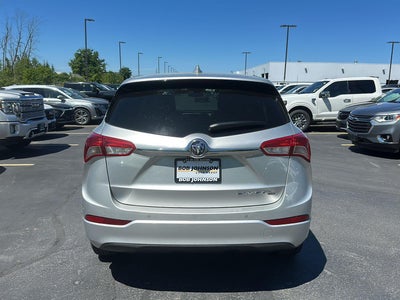 2019 Buick Envision Preferred