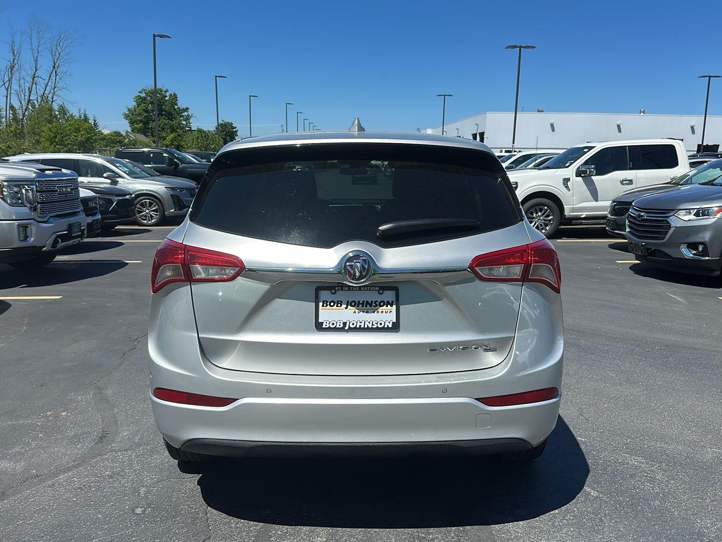2019 Buick Envision Preferred