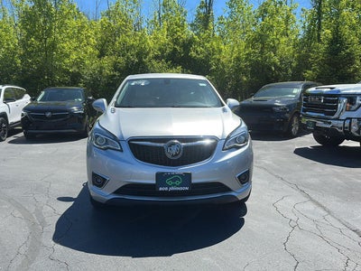 2019 Buick Envision Preferred
