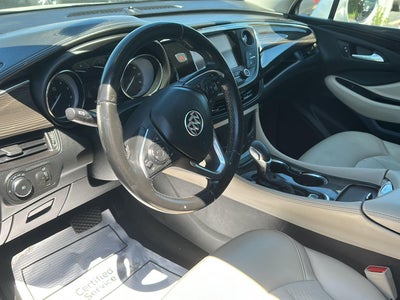 2019 Buick Envision Preferred
