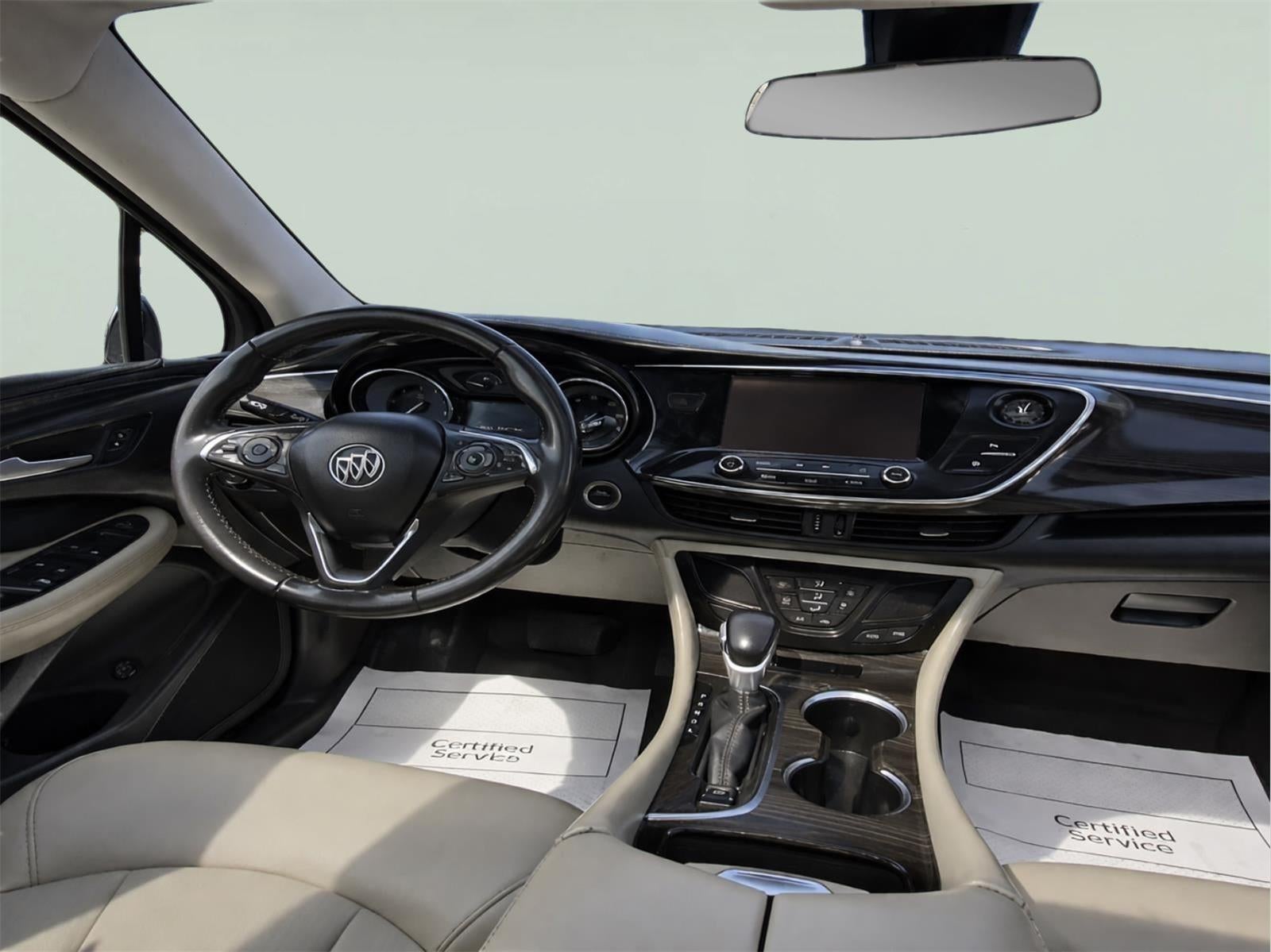 2019 Buick Envision Preferred