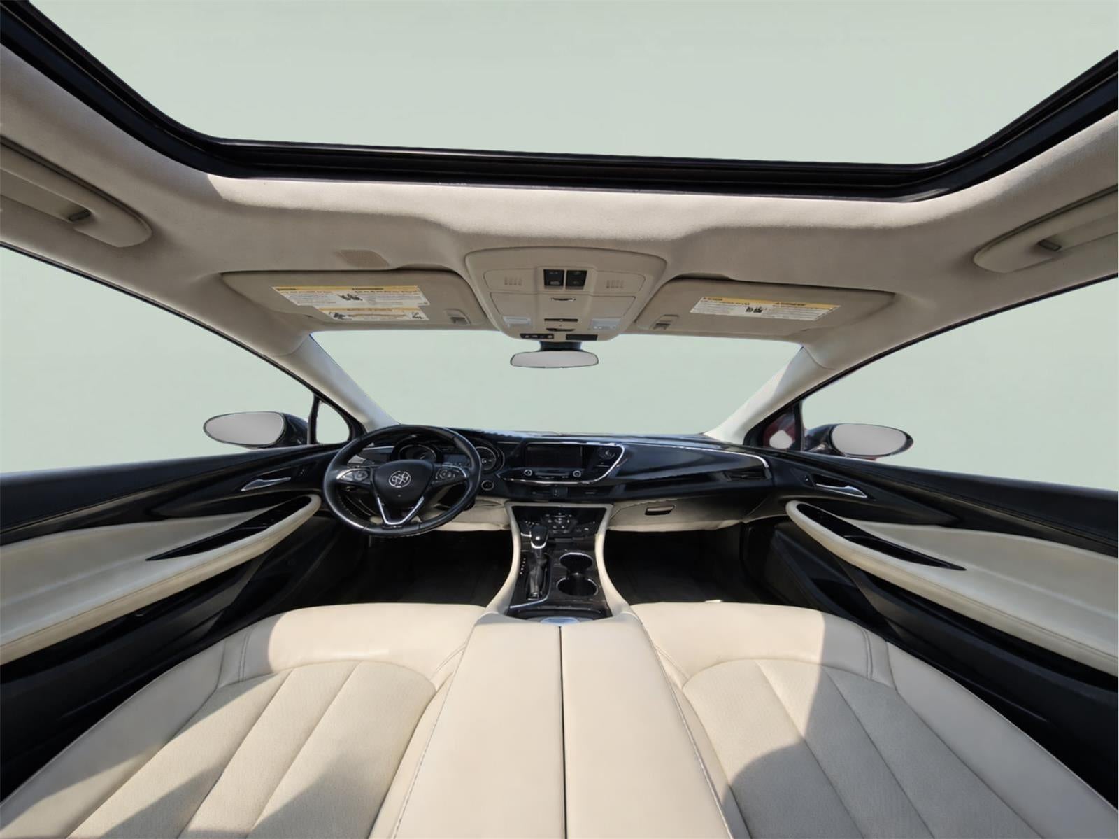 2019 Buick Envision Preferred