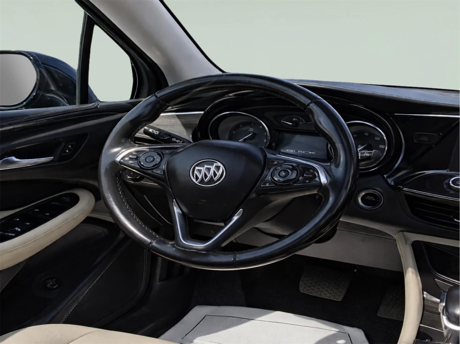2019 Buick Envision Preferred